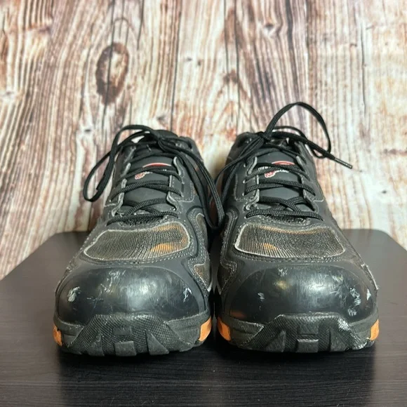 Red Wing ASTM Safety Toe Athletic Work Sneakers Mens Sz 12D - Picture 3 of 9